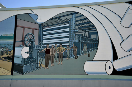 mural